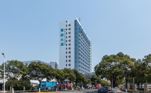 上海鲁能大厦