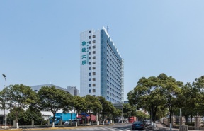 上海鲁能大厦
